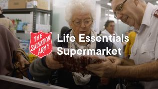 Salvos Life Essentials Supermarket - St Marys